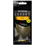 Odorizant auto, carton, Luxury Vivid fotografia produsului