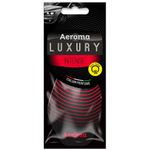 Odorizant auto, carton, Luxury Intense fotografia produsului