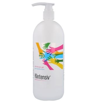 Klintensiv - gel dezinfectant pentru maini, 500 ml