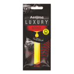 Odorizant auto tip fiola 5 ml, Luxury Intense fotografia produsului