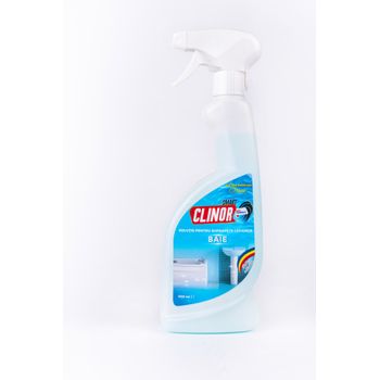 Solutie curatare baie clinor 500 ml
