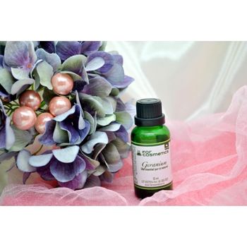 Ulei esential pur si natural geranium