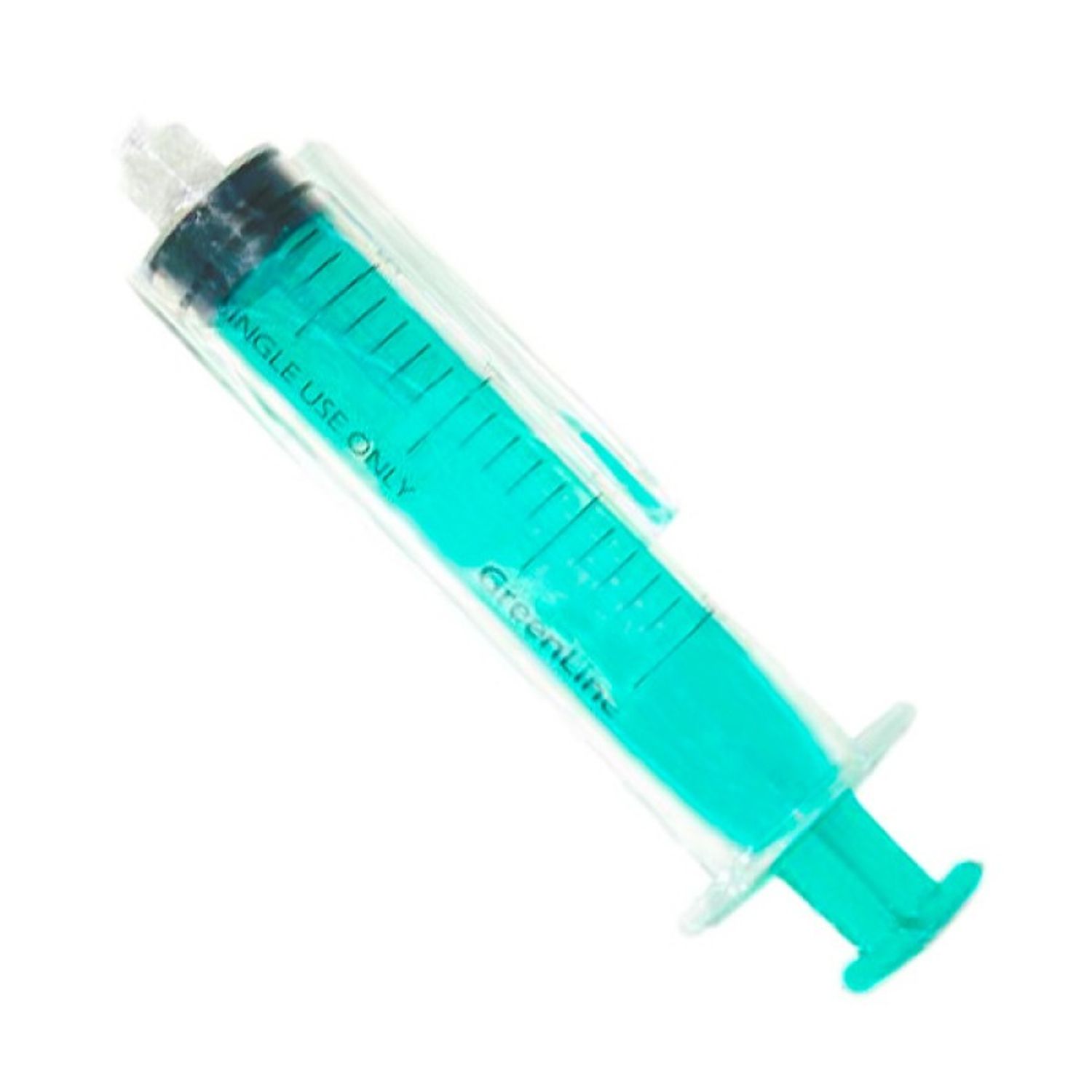 Seringa Greenline 2-3ml, luer-lock cu ac 23Gx1" fotografia produsului