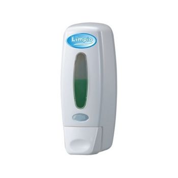 Dozator sapun lichid, plastic, 360 ml