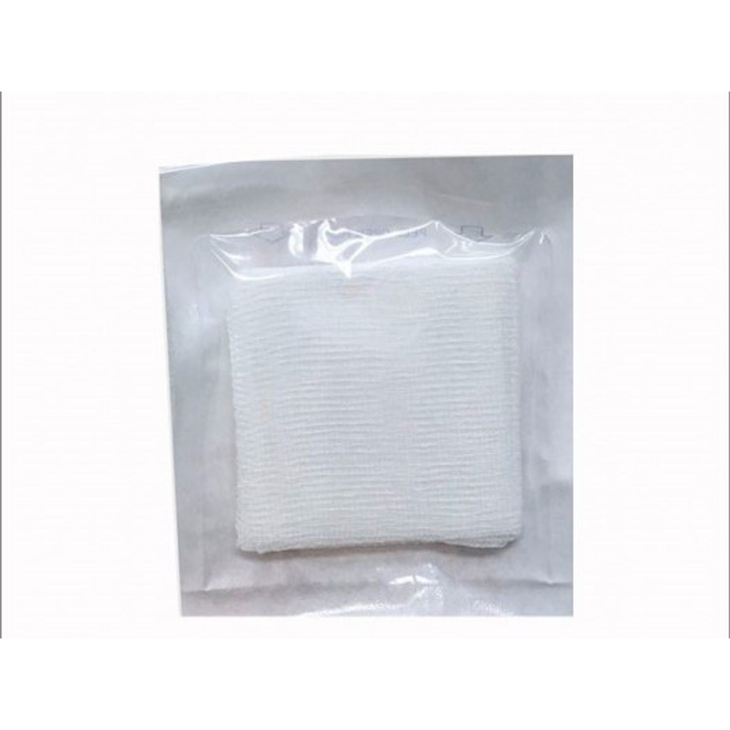 Comprese sterile din tifon 40 str. 10cmx10cm fotografia produsului