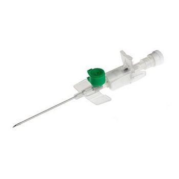 Branule 18g, 10 bucati/cutie