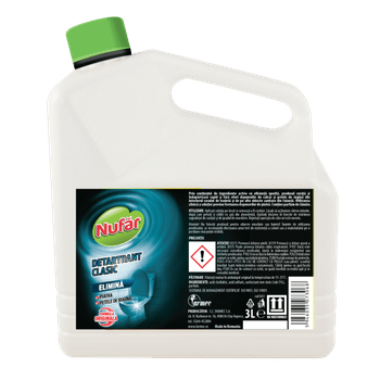Nufar - detartrant clasic 3l