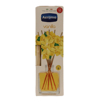 Odorizant diffuser 120 ml, vanilla