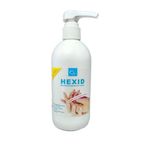 HEXID - Antiseptic pentru dezinfectia mainilor 500 ML fotografia produsului
