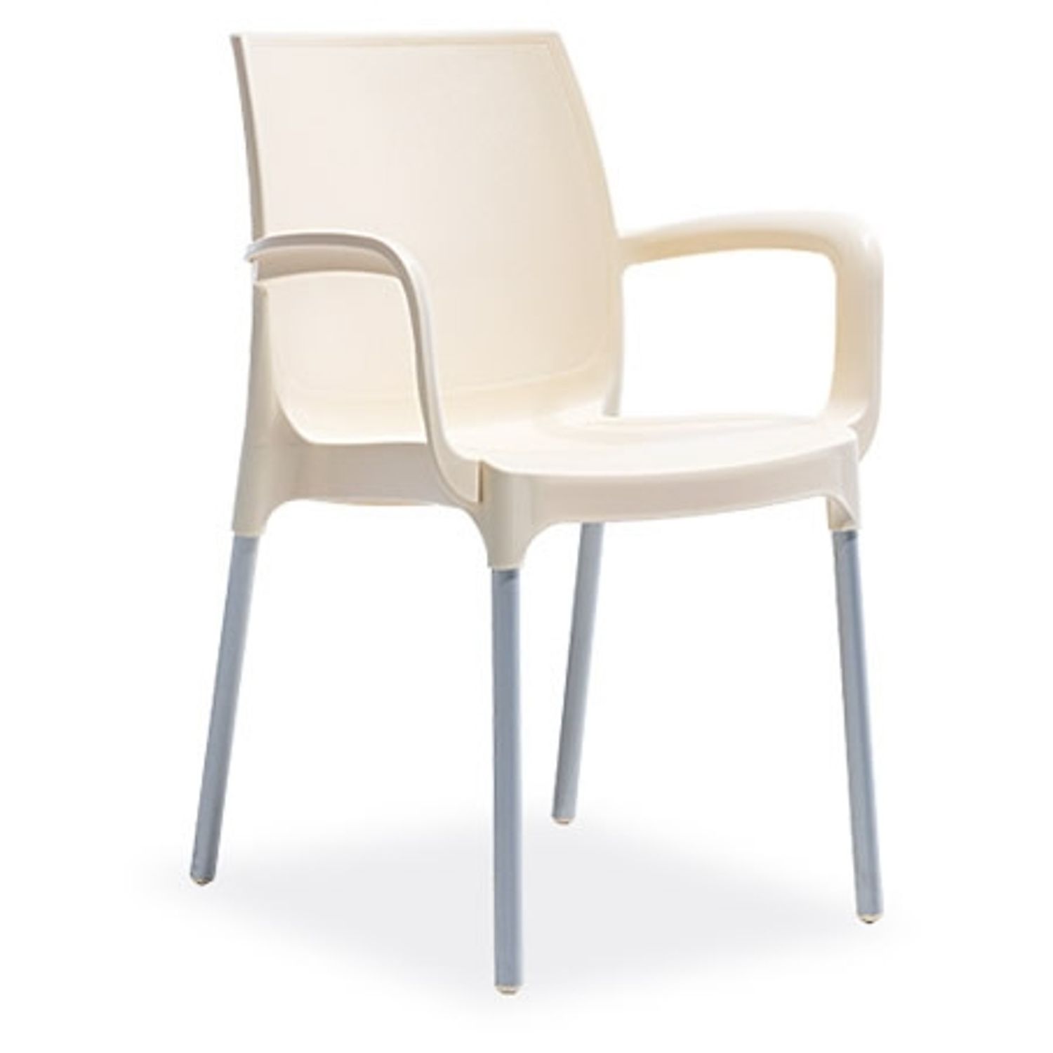 Raki - Scaun gradina, terasa cu brate RAKI SUNSET 55x58xh82cm culoare ...