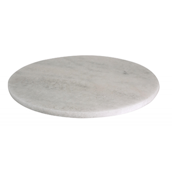 Platou servire marmura raki 30xh1cm, rotund