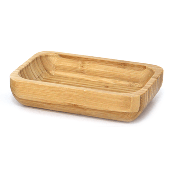 Platou bambus raki 18x13xh3cm servire si prezentare