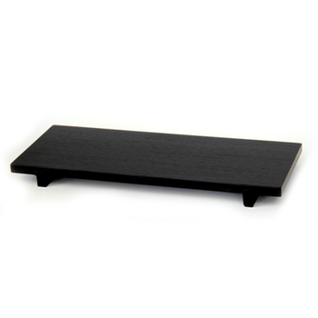 Platou servire sushi bambus raki 30x11x2,5cm