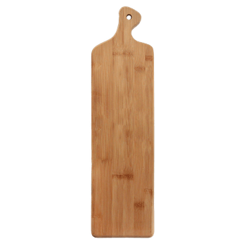 Platou bambus servire, prezentare raki 48x13x1,5cm
