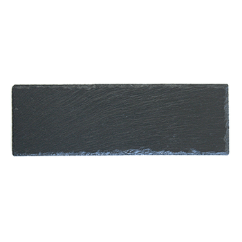 Platou servire din ardezie raki 30x10xh0,5cm, dreptunghiular