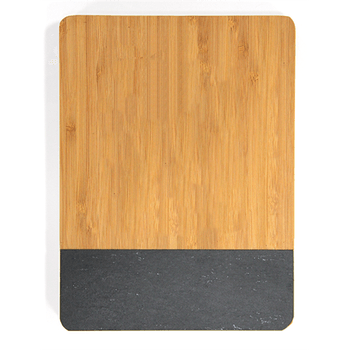 Platou prezentare bambus si ardezie raki 33x24xh1,9cm dreptunghiular