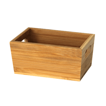 Cos pentru paine bambus raki 15x10xh7cm