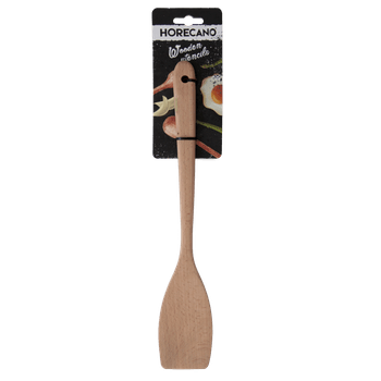 Spatula din lemn raki 34x6cm