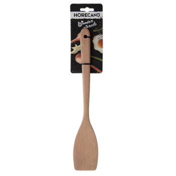 Spatula Din Lemn RAKI 34x6cm