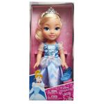 Papusa Toddler Cenusareasa - 38 cm fotografia produsului View 2 S
