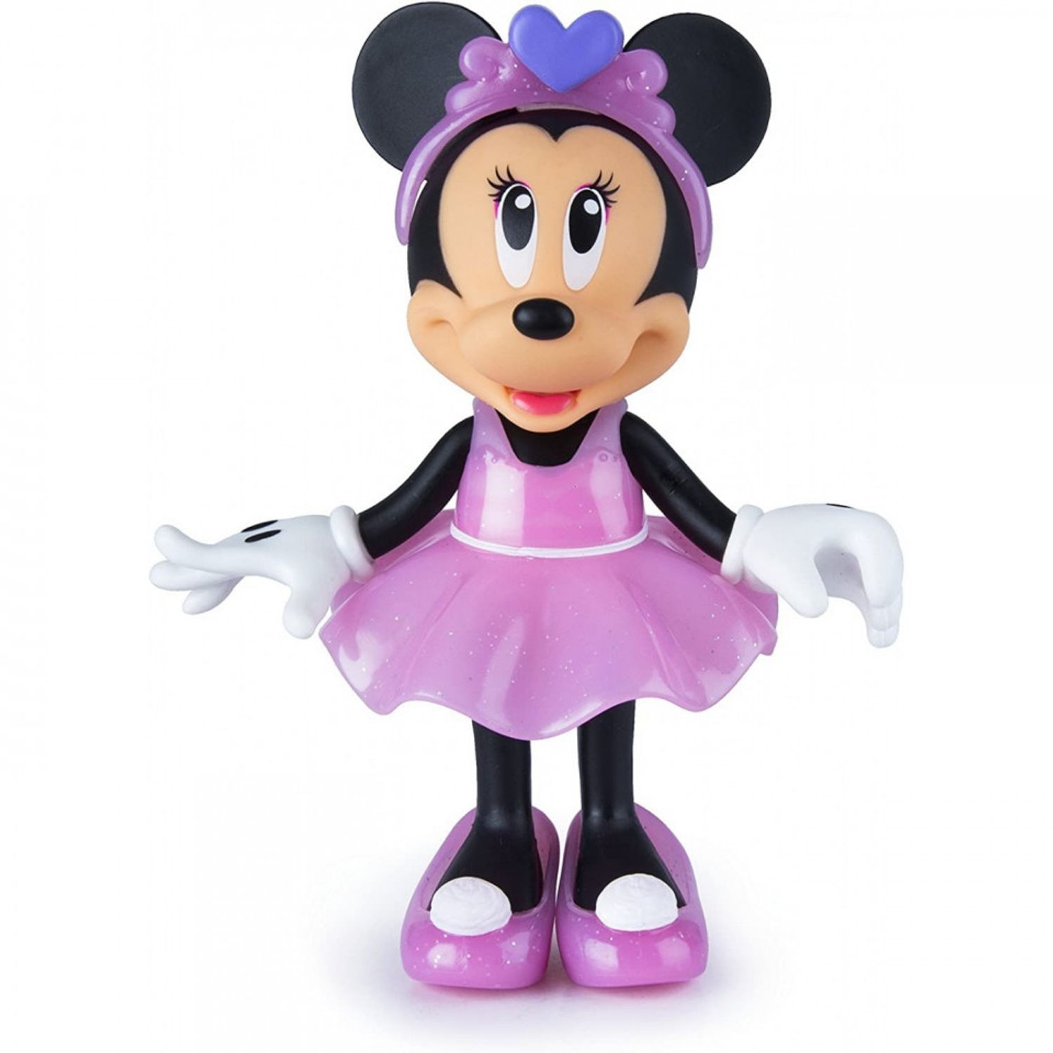 Papusa Minnie Cu Accesorii - Gym Fun fotografia produsului View 4 L