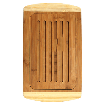 Tocator bambus pentru paine RAKI 40×23,5×1,8cm elefant.ro imagine 2022