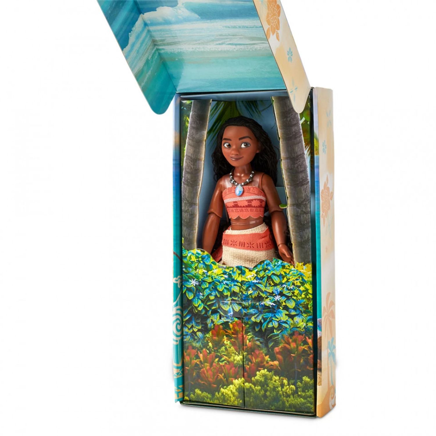 Papusa Disney Vaiana ECO fotografia produsului View 3 L