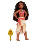 Papusa Disney Vaiana ECO fotografia produsului View 2 S