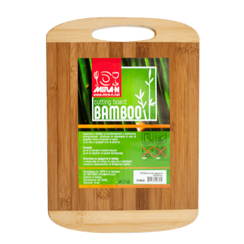 Tocator bambus raki 34x24xh1,5cm