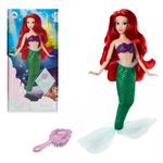 Papusa printesa Disney Ariel ECO fotografia produsului
