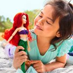 Papusa printesa Disney Ariel ECO fotografia produsului View 4 S