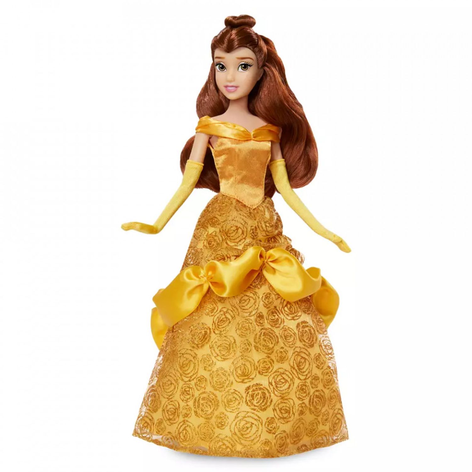 Papusa printesa Disney Belle ECO fotografia produsului View 3 L