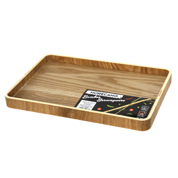 Tava pentru consumabile hoteliere raki 37x26xh2,7cm