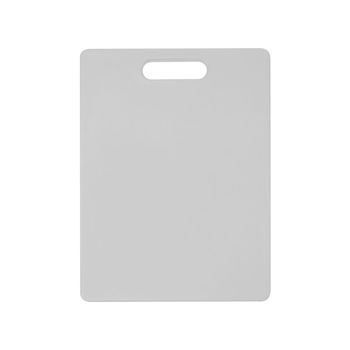 Tocator profesional bucatarie raki 37x23x1,2cm polietilena hdpe, alb, pentru lactate si panificatie