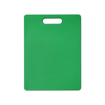 Tocator profesional bucatarie raki 40x25x1,2cm polietilena hdpe, verde, pentru legume, fructe