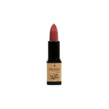 Ruj satinat 510 brun de rose - arcancil paris - ricin și candelilla