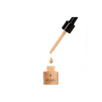 Fond de ten blond tandru - arcancil paris - bare skin effect