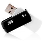 Stick de memorie 8 GB USB 2.0, Good RAM, Black&White fotografia produsului View 2 S