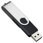 Stick memorie USB Flash drive 2.0, 8 GB, Goodram UTS2 fotografia produsului View 3 S