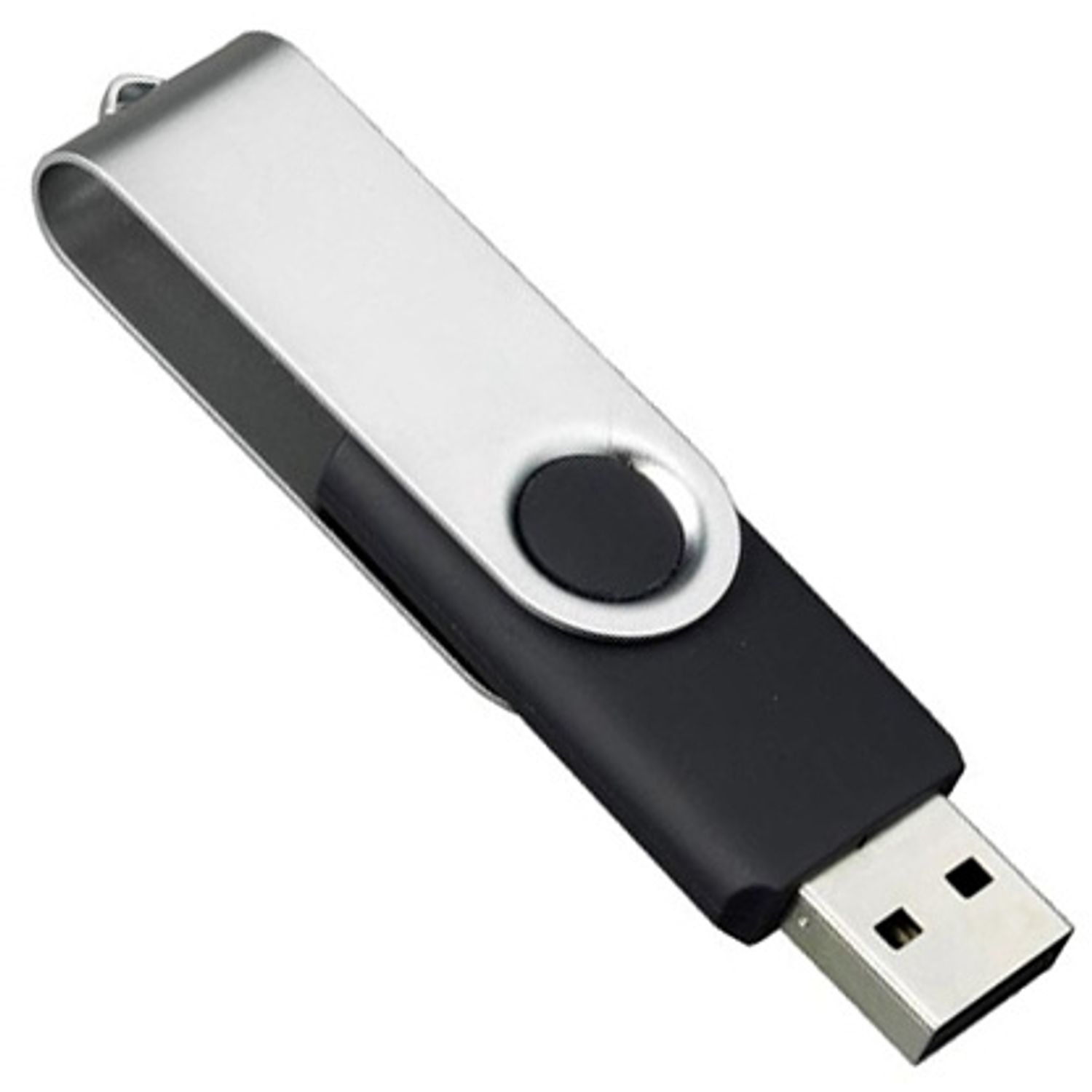Stick memorie USB Flash drive 2.0, 8 GB, Goodram UTS2 fotografia produsului View 3 L