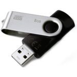 Stick memorie USB Flash drive 2.0, 8 GB, Goodram UTS2 fotografia produsului