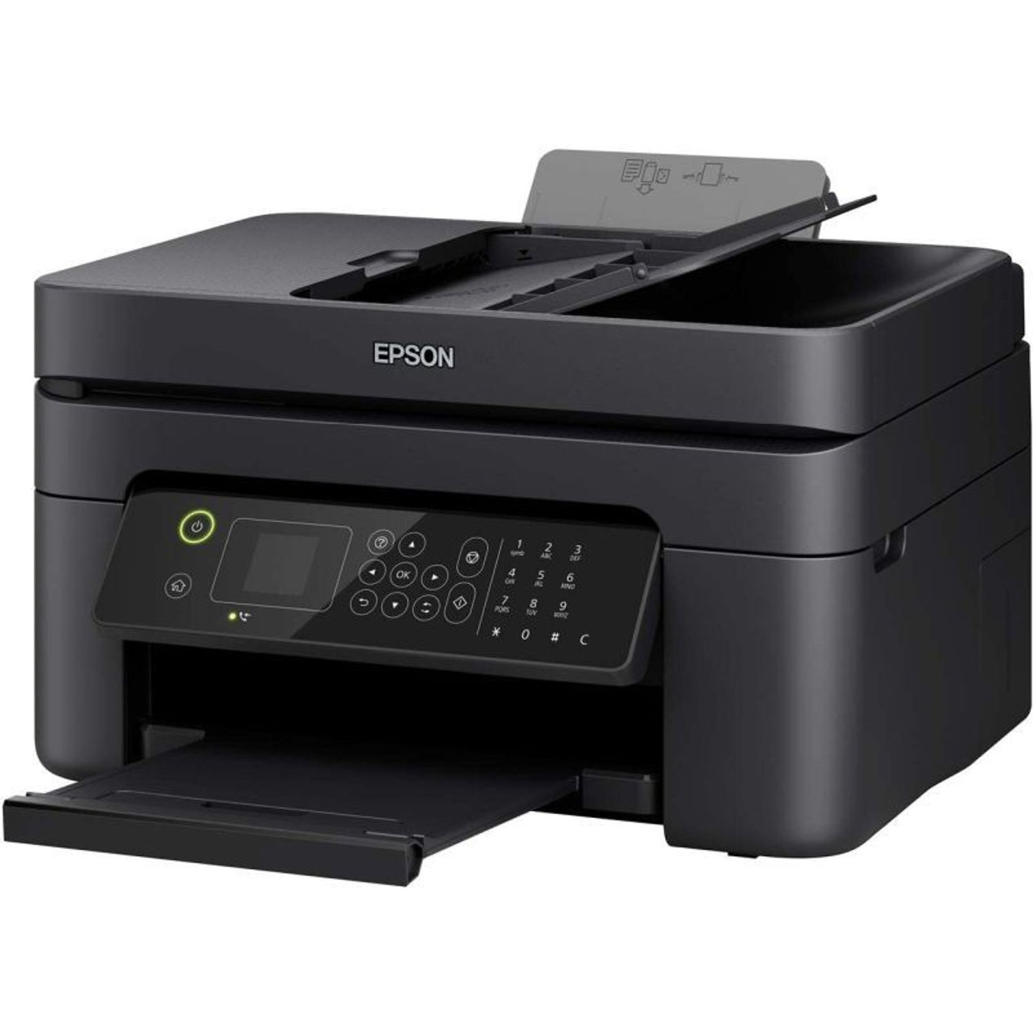 Epson - Multifunctionala InkJet Epson WorkForce WF-2830DWF, Cartuse ...