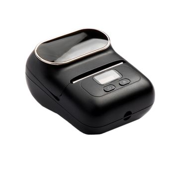 Imprimanta termica, procart, portabila, bluetooth, 57 mm, windows/android/ios, print 5 viteze, negru