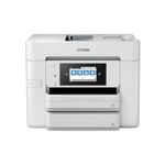 Multifunctionala Epson WorkForce WF-4745DTWF, color, A4, duplex, ADF, fax, Wireless, NFC fotografia produsului