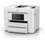 Multifunctionala Epson WorkForce WF-4745DTWF, color, A4, duplex, ADF, fax, Wireless, NFC fotografia produsului View 5 S