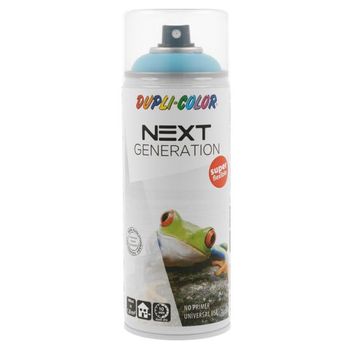 Vopsea spray decorativa dupli-color next, minsk blue satin-mat, 400 ml