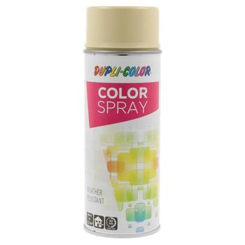 Vopsea spray decorativa dupli-color color spray, ral 1014 alb fildes, 400 ml