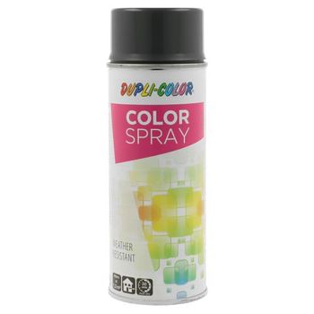 Vopsea spray decorativa dupli-color color spray, ral 7015 gri ardezie, 400 ml