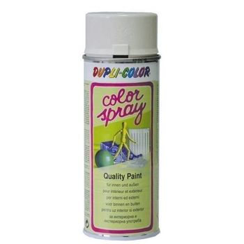 Vopsea spray decorativa dupli-color color spray, ral 9001 alb crem, 400 ml