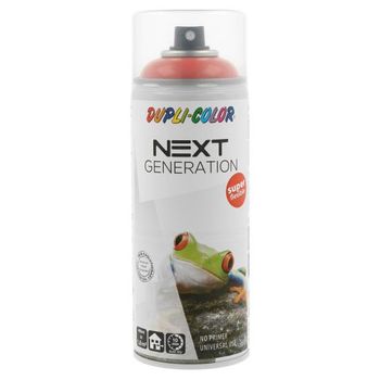Vopsea spray decorativa dupli-color next, ral 2002 portocaliu lucios, 400 ml